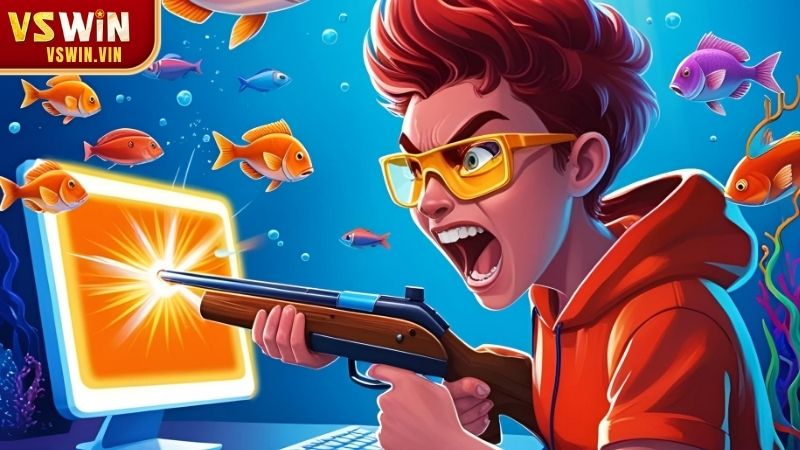 Tổng hợp những tựa game Bắn cá VSWIN hot nhất