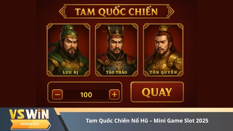 Hướng dẫn cách chơi Tam Quốc Chiến